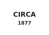 CIRCA 1877   181 King by HIP Developments in Waterloo