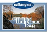 Half Moon Bay by Mattamy Homes in Nepean