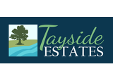 New homes at Tayside Estates development by Park View Homes in Perth, Ontario