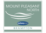 Mount Pleasant North new home development by Mattamy Homes in Brampton