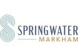 New homes at Springwater development by Mattamy Homes in Markham, Ontario