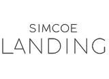 New homes at Simcoe Landing development by Aspen Ridge Homes in Keswick, Ontario