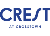 New homes at Crest at Crosstown development by Aspen Ridge Homes in North York, Ontario