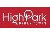 New homes at High Park Urban Towns development by Caliber Homes in Brampton, Ontario