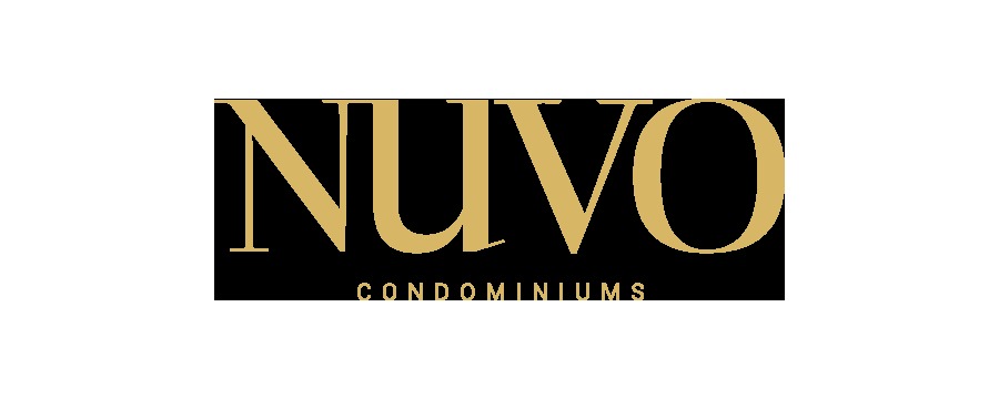 New homes at Nuvo II development by Crystal Homes in Oakville, ON