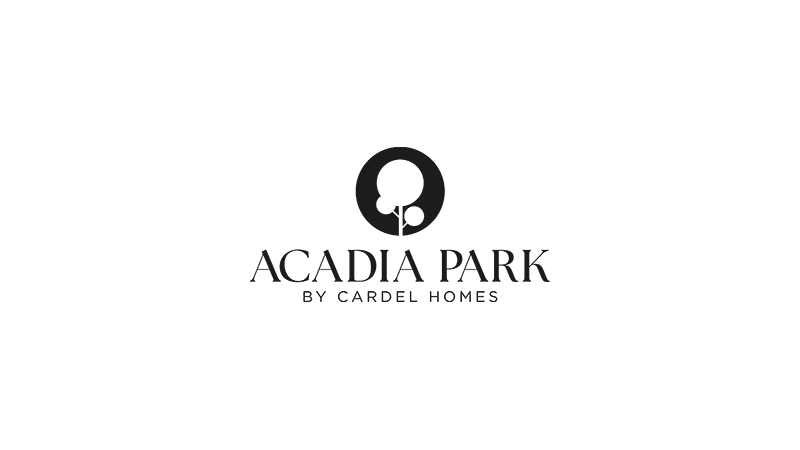 Acadia Park new home development by Cardel Homes in Calgary, AB