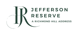 Jefferson Reserve new home development by CountryWide Homes in Richmond Hill, ON