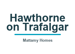 Hawthorne on Trafalgar new home development by Mattamy Homes in Milton, Ontario