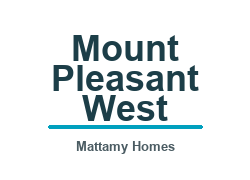 Mount Pleasant West new home development by Mattamy Homes in Brampton, Ontario