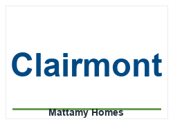 Clairmont new home development by Mattamy Homes in Guelph, Ontario