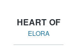 New homes at Heart of Elora development by Gatto Homes in Elora, Ontario