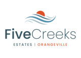 Five Creeks Estates new home development by Great Gulf in Orangeville