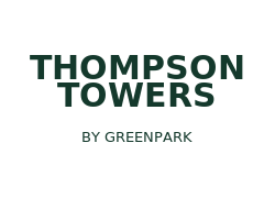 Thompson Towers Spring Tower new home development by Greenpark in Milton, ON