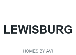 Lewisburg (HBA) new home development by Homes By Avi in Calgary, AB