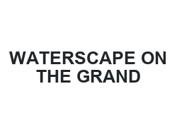 Waterscape on the Grand new home development by Haastown in Cambridge, Ontario
