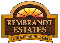 Rembrandt Estates new home development by Rembrandt Homes in Woodstock, Ontario