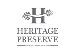 Find new homes at Heritage Preserve