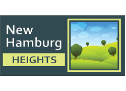 Find new homes at New Hamburg Heights