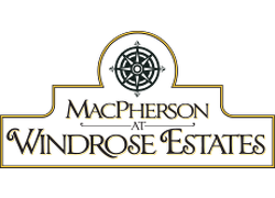 Windrose Estates new home development by MacPherson Builders in Collingwood, Ontario