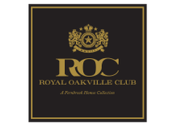 Royal Oakville Club new home development by Fernbrook Homes in Oakville, Ontario