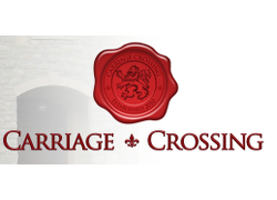Find new homes at Carriage Crossing