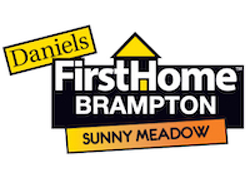 FirstHome Brampton Sunny Meadow new home development by Daniels Homes in Brampton, Ontario