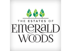 Find new homes at The Estates of Emerald Woods