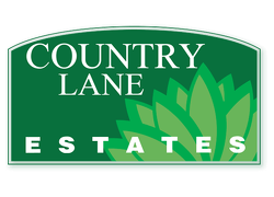 Find new homes at Country Lane Estates