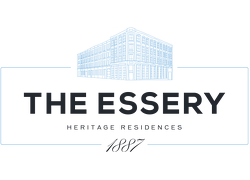 The Essery new home development by Aspen Ridge Homes in Toronto, Ontario