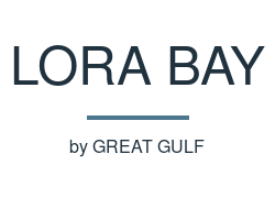 Lora Bay (GG) new home development by Great Gulf in Thornbury, ON