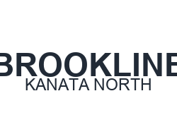Brookline new home development by Minto Communities in Kanata, ON