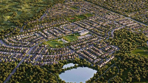 Union Village official image