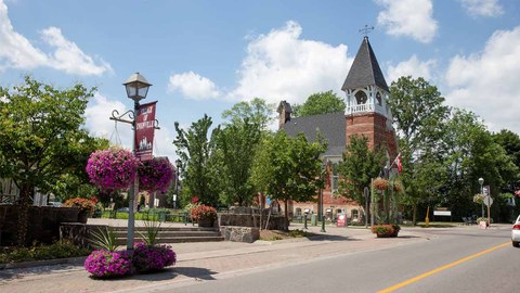 Union Village official image
