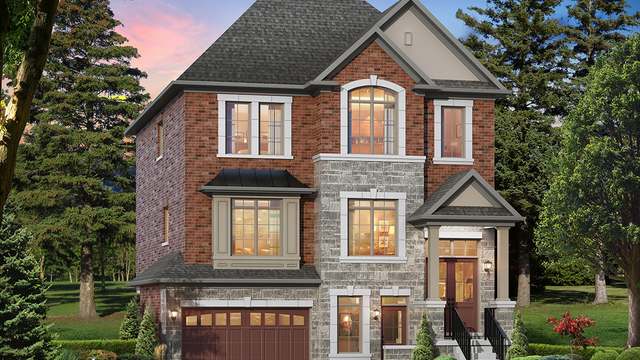 Castles of Caledon official model elevation 1