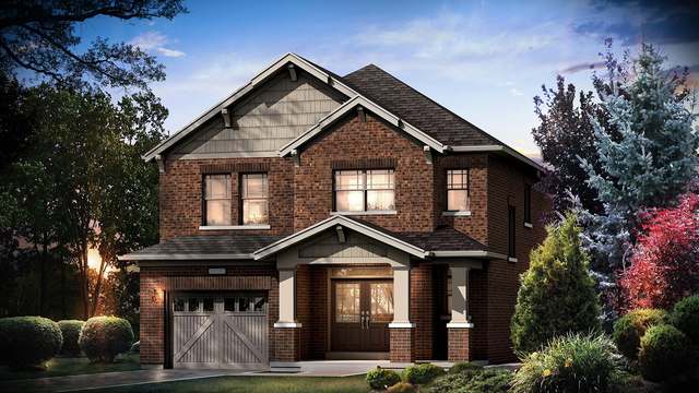 Sharon Village official model elevation 1