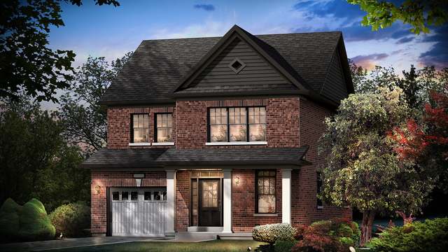 Sharon Village official model elevation 3
