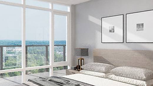Signature on 7 suite rendering