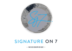 Signature on 7 new home development by Mosaik Homes in Woodbridge, ON
