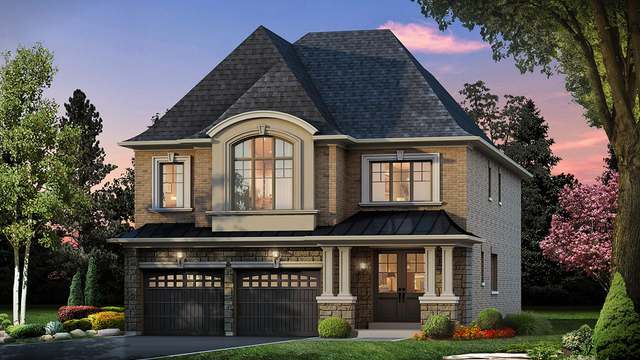 The View on Pine Valley official model elevation 2