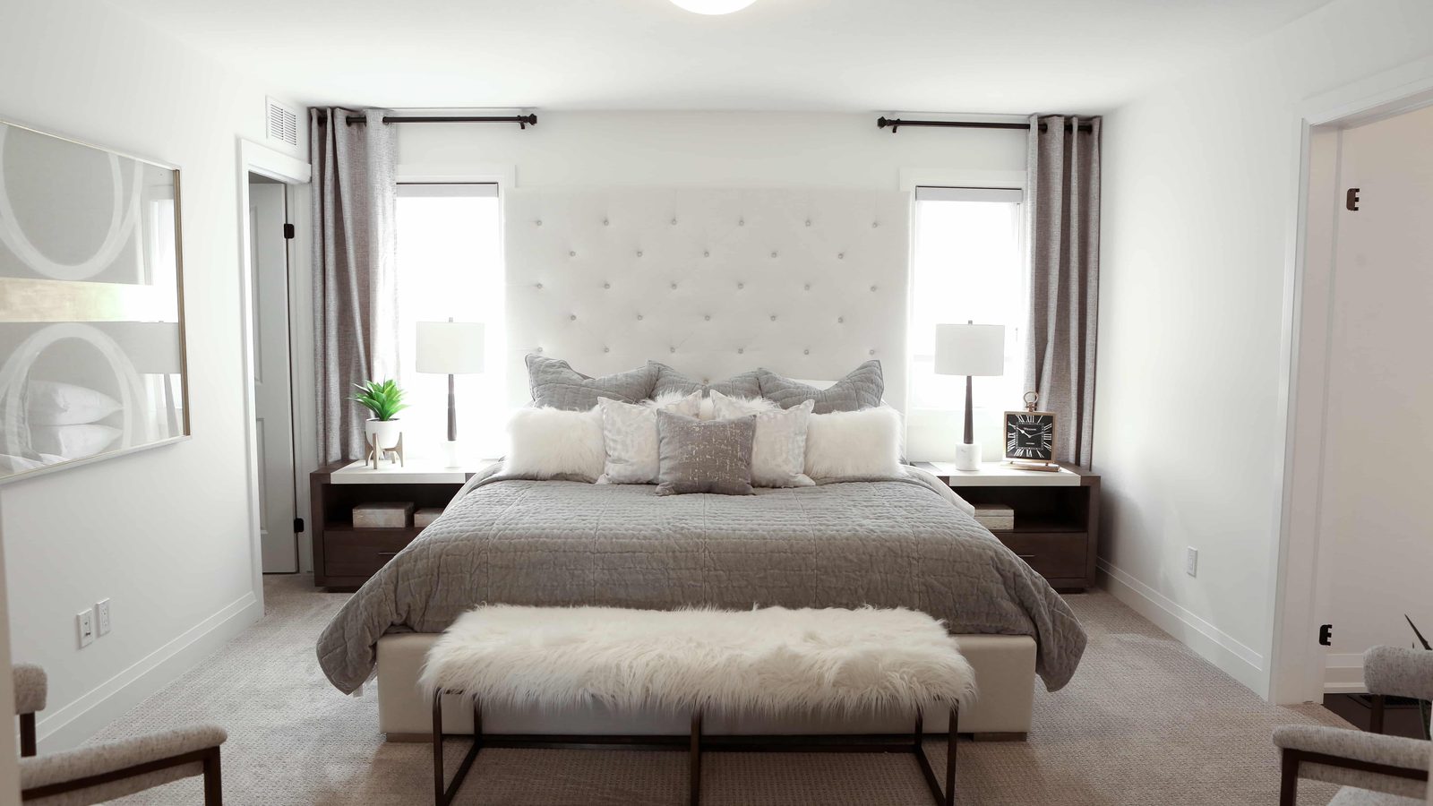 Alliston Woods home interior by Mountainview