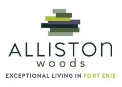 Alliston Woods new home development by Mountainview Homes in Fort Erie, ON