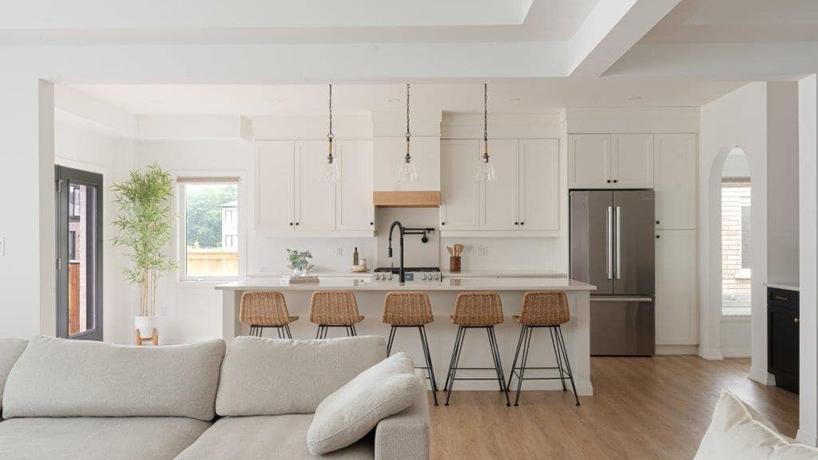 Summersides Village home interior by Mountainview