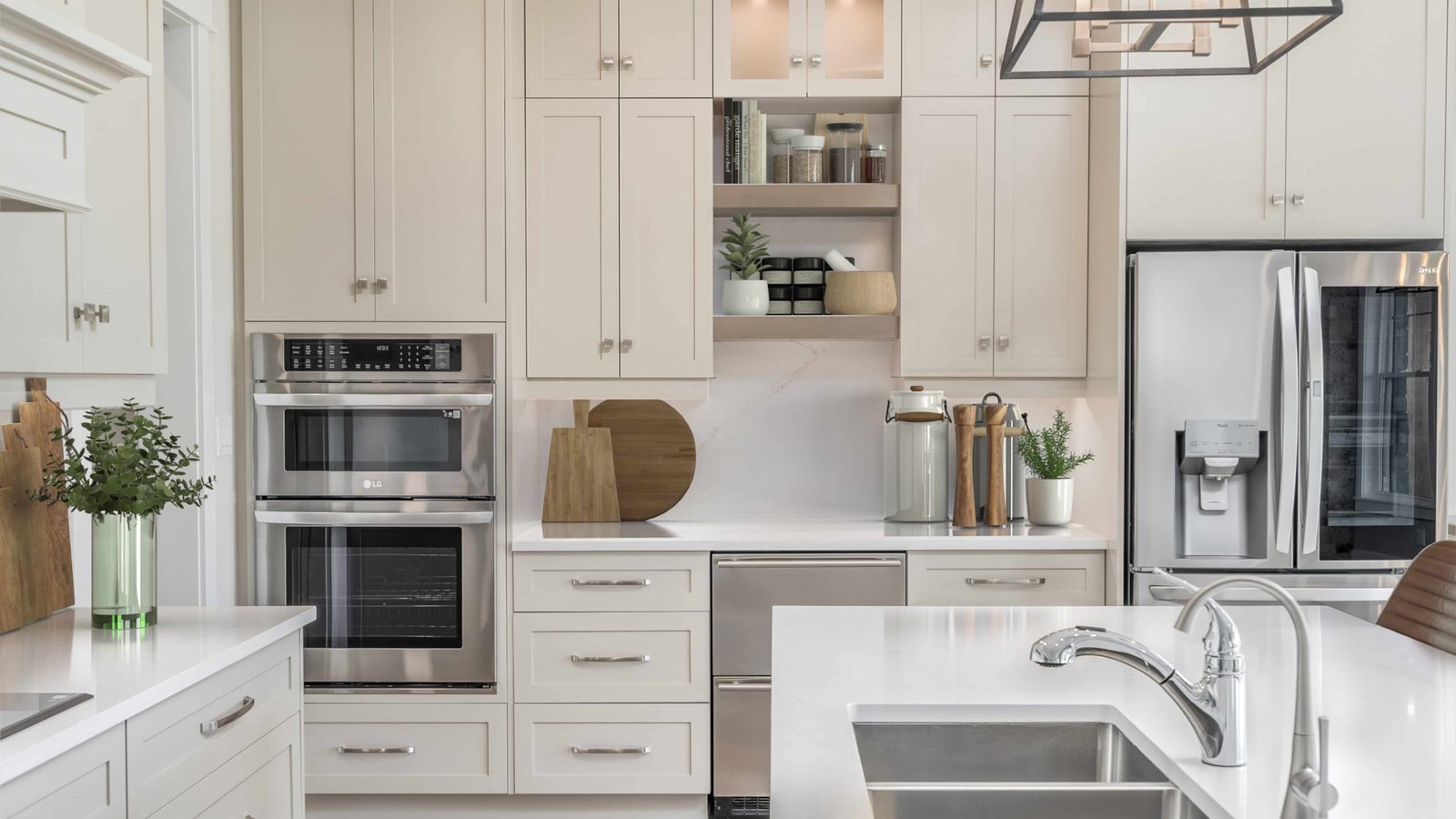 Westwind Shores home interior by Mountainview