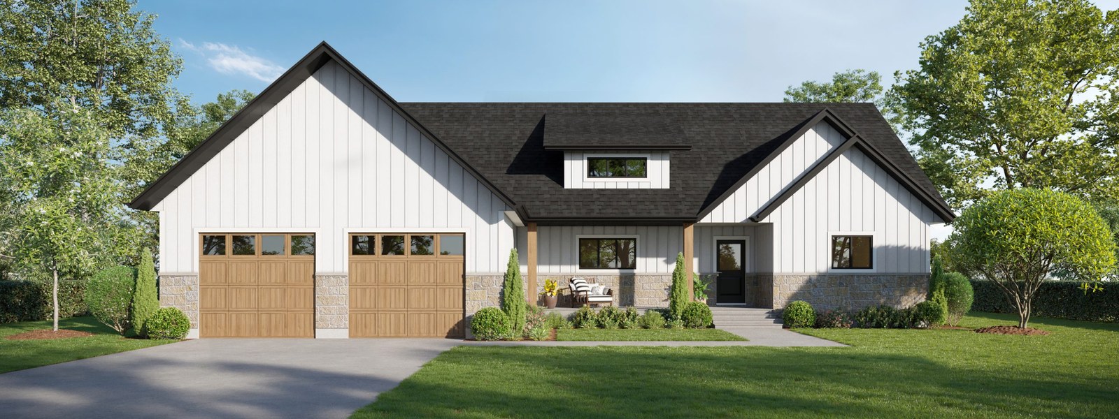New homes at White Tail Ridge by Neilcorp development by Neilcorp Homes in Almonte, Ontario