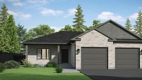 Cabot exterior rendering