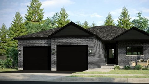 Elm exterior rendering