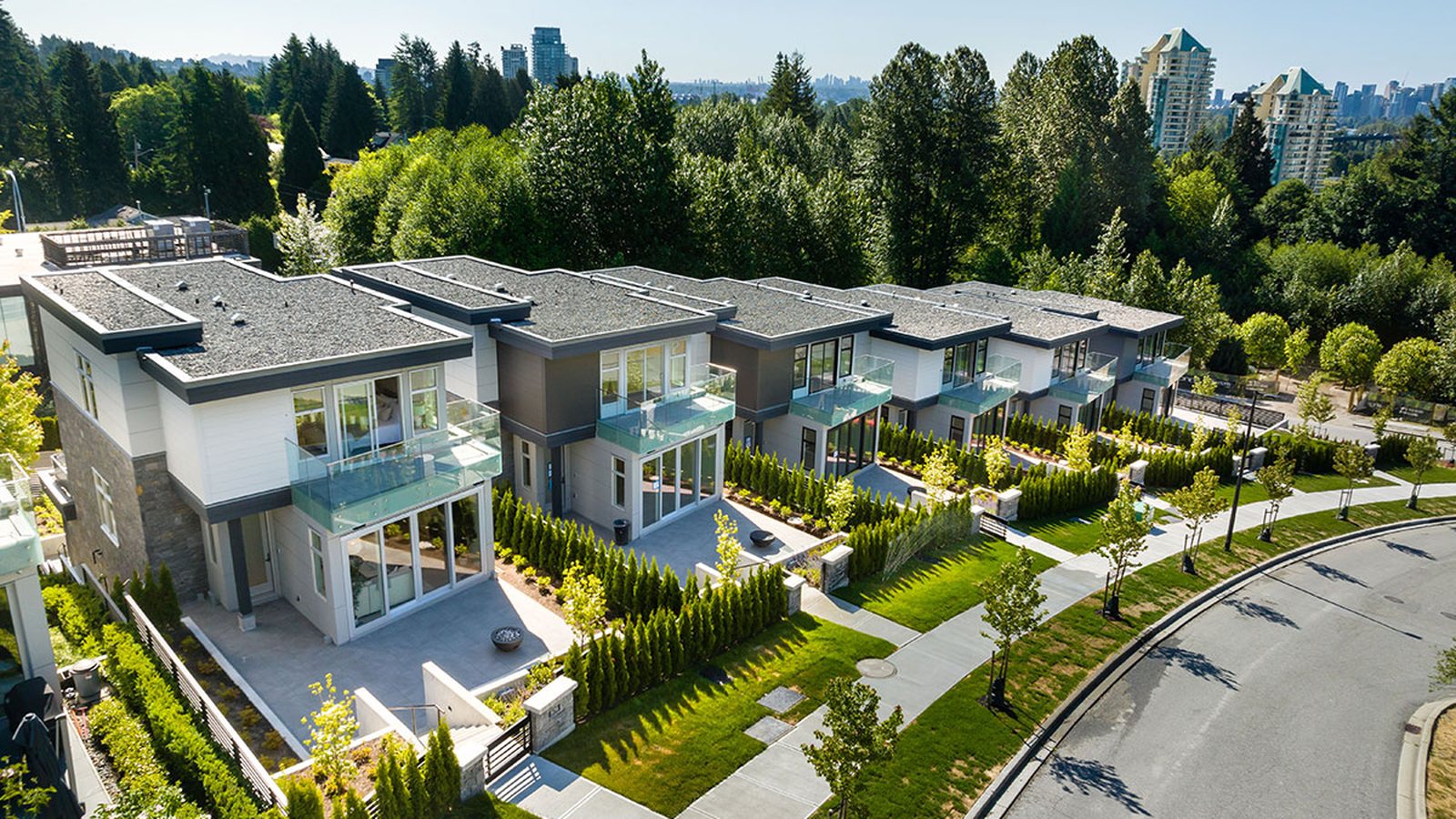Evelyn single-family homes