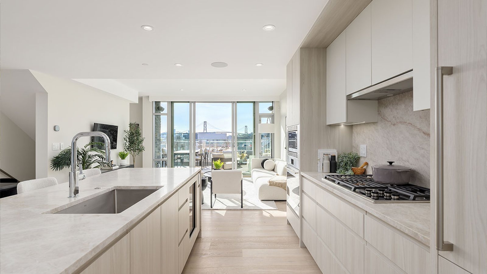 Evelyn West Vancouver townhomes
