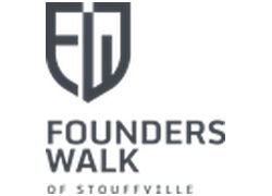 Founders Walk new home development by Opus Homes in Stouffville, Ontario