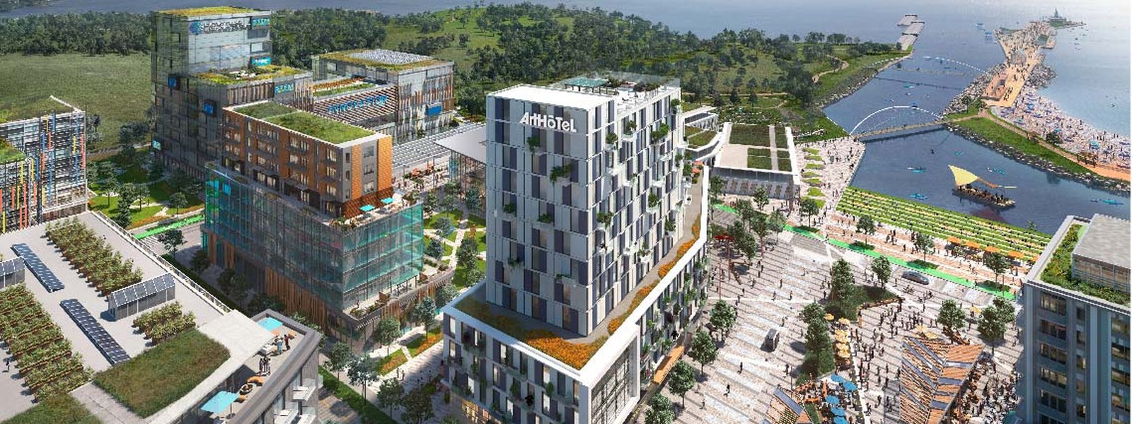 Lakeview Village